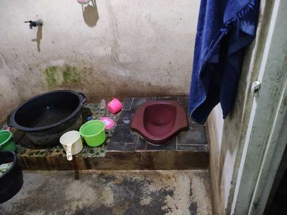 Foto Jamban/WC 0%